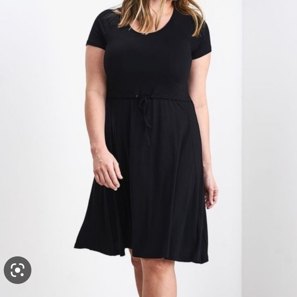 Latched Mama Dress